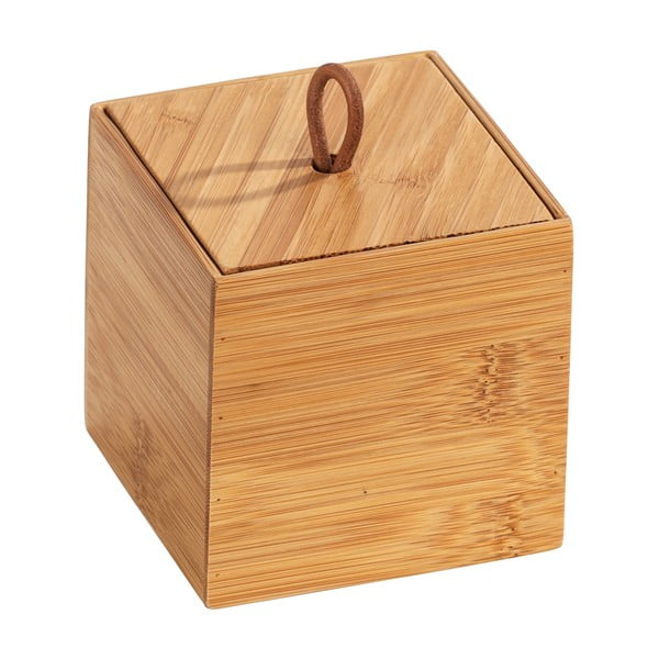 Kupaonski organizatori u setu od bambusa 3 kom u prirodnoj boji Terra – Wenko-image-4