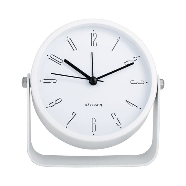 Budilica ø 11 cm Regal – Karlsson-image-2