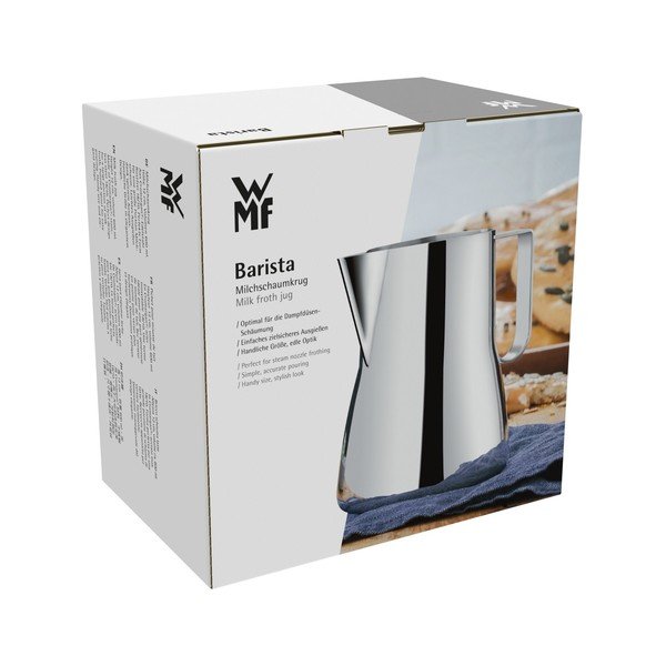 WMF Barista vrč za pjenu za mlijeko, visina 12 cm-image-1