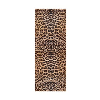 Kuhinjska staza Universal Ricci Leopard, 52 x 200 cm