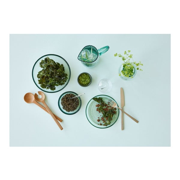 Zeleni stakleni vrč Bitz Kusintha, 1,2 l-image-2