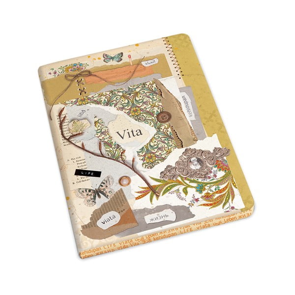 A6 bilježnice u setu 192 stranica 2 kom Vita – Kartos