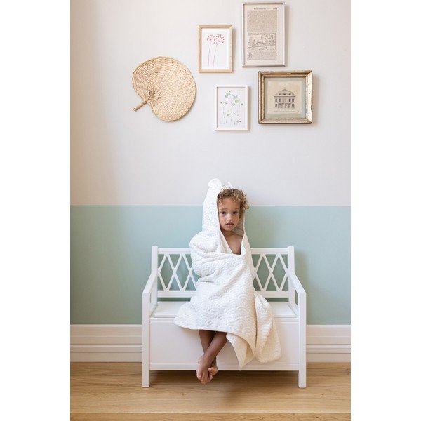 Bijela dječja klupa Harlequin – Cam Cam Copenhagen-image-3