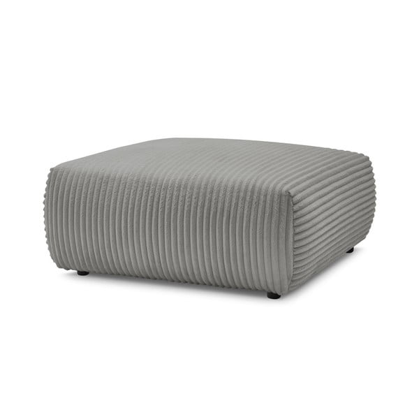 Tamno sivi tabure od samta Lucien – Bobochic Paris-image-3