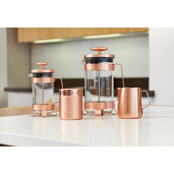 French press Barista 350 ml, bakar-image-1