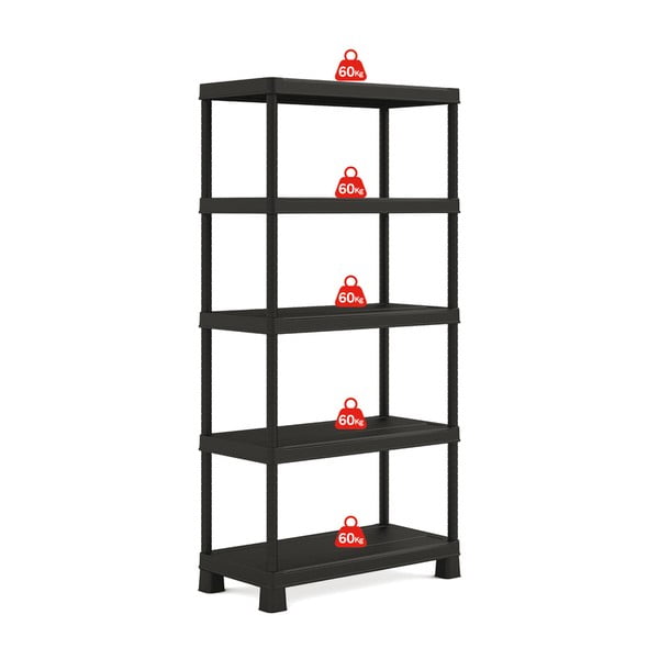 Polica za radionicu Plus Tribac - Keter-image-4