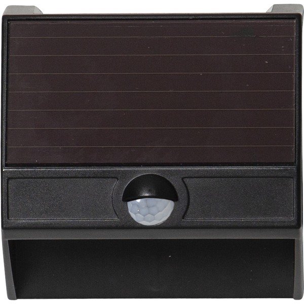 Zidna solarna LED svjetiljka Star Trading Wally, visina 11 cm-image-4