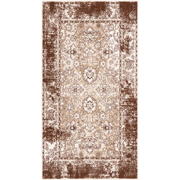 Smeđi tepih 80x150 cm Terno Brown – FD