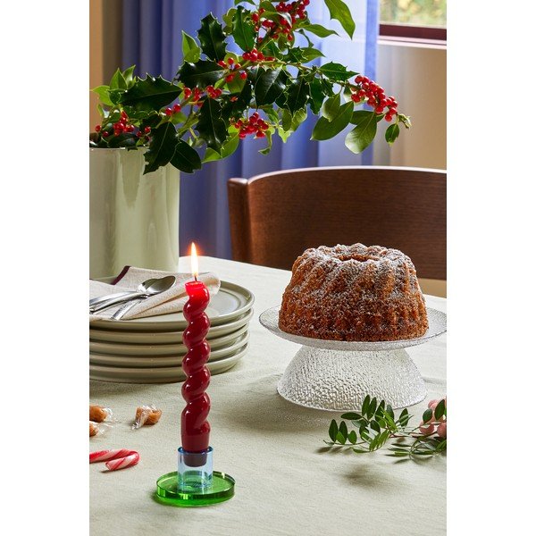 Stakleni svijećnjak Astra – Hübsch-image-1