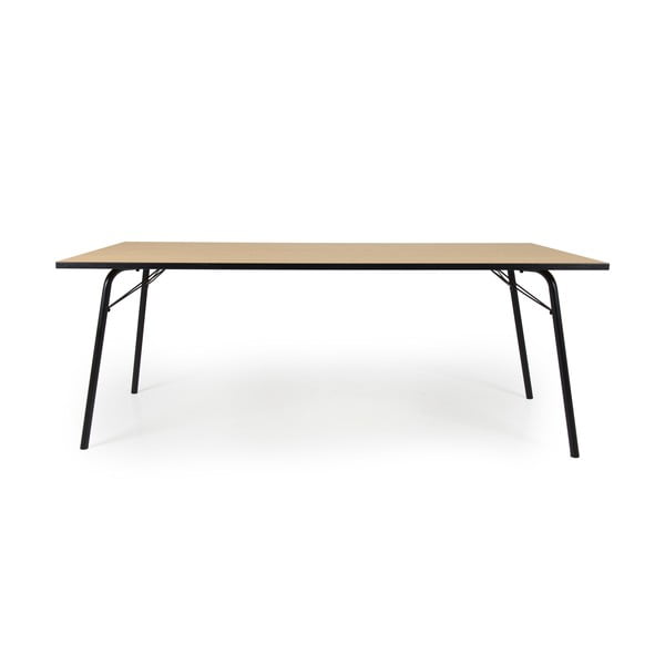 Blagovaonski stol Tenzo Flow, 90 x 200 cm