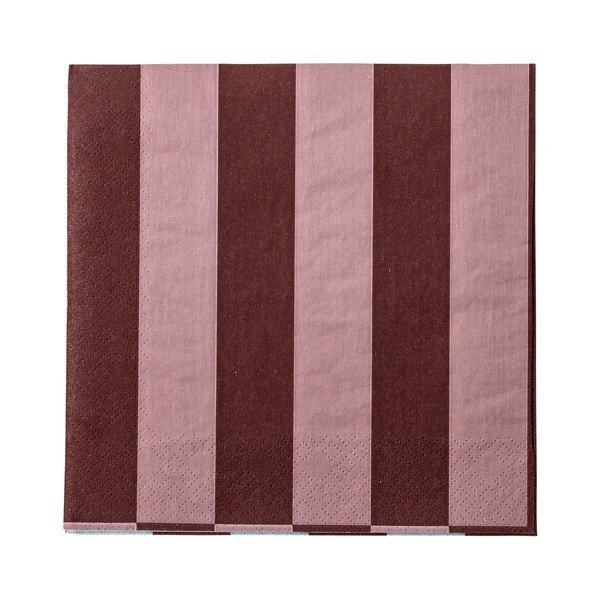Papirnati ubrusi u setu 20 kom 33x33 cm Vinia – Bloomingville-image-2