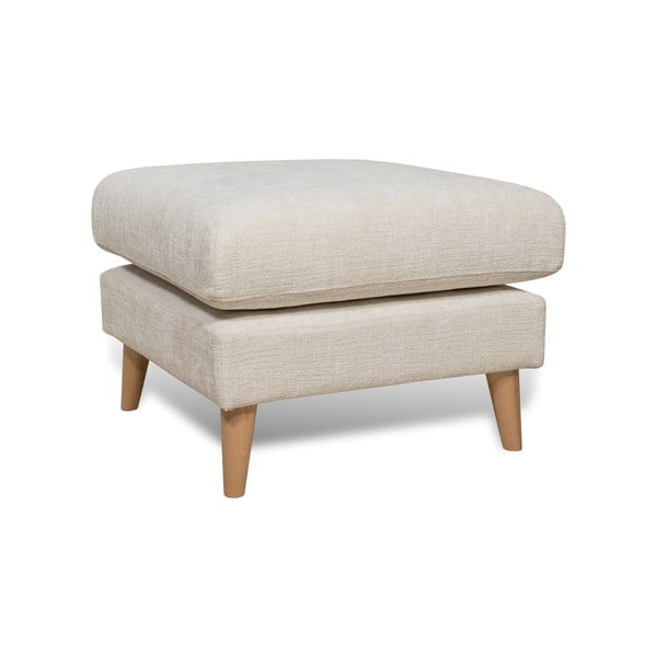 Bež tabure za noge Marvel - Scandic-image-1