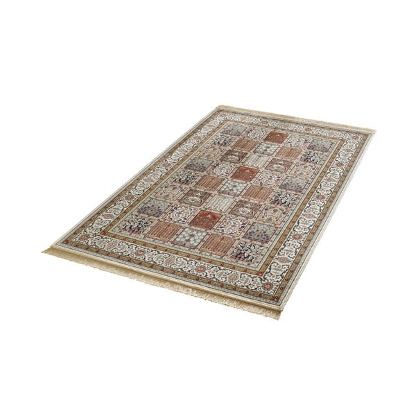 Krem tepih od viskoze Mint Rugs Precious, 200 x 300 cm-image-4