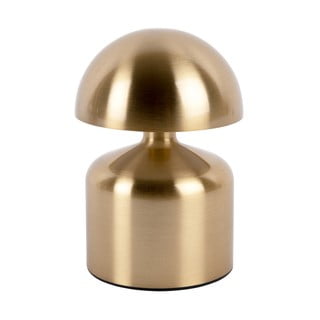 LED stolna lampa u zlatnoj boji (visina 15 cm)  Impetu  – Leitmotiv