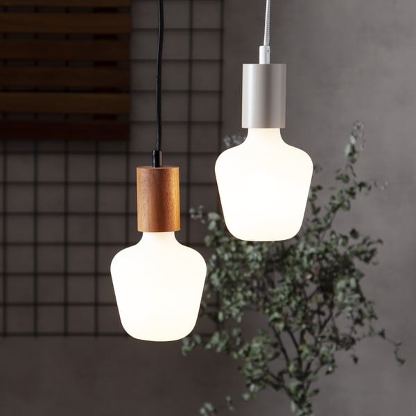 LED žarulja s mogućnosti zatamnjivanja s toplim svjetlom E27, 6 W – Star Trading-image-1