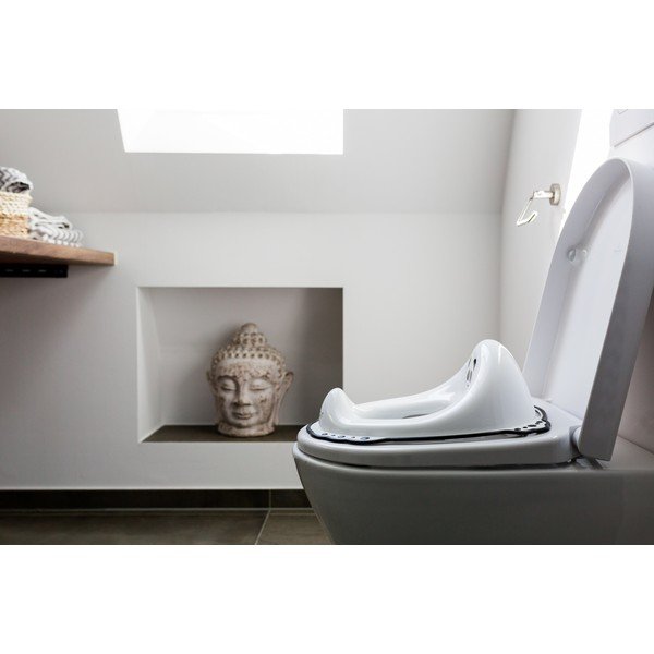 Bijela dječja wc daska - Kindsgut-image-1