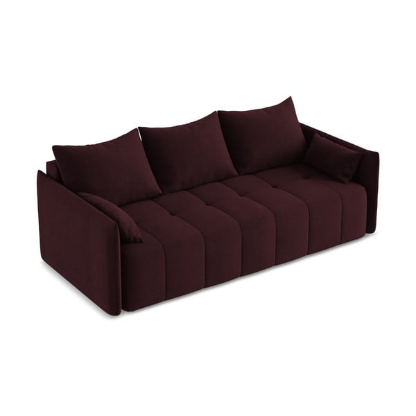 Bordo sklopiva/s prostorom za odlaganje sofa 225 cm Moku – Makamii-image-2