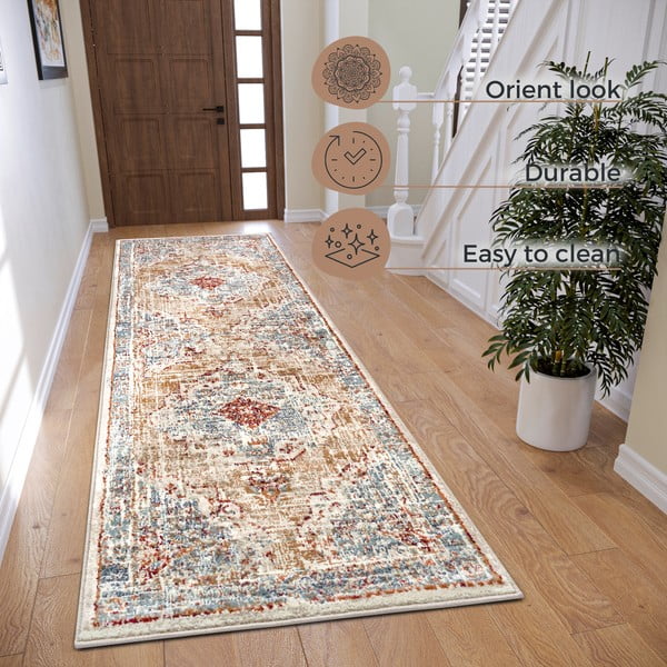 Staza  80x240 cm Orient Strozzi - Hanse Home-image-4