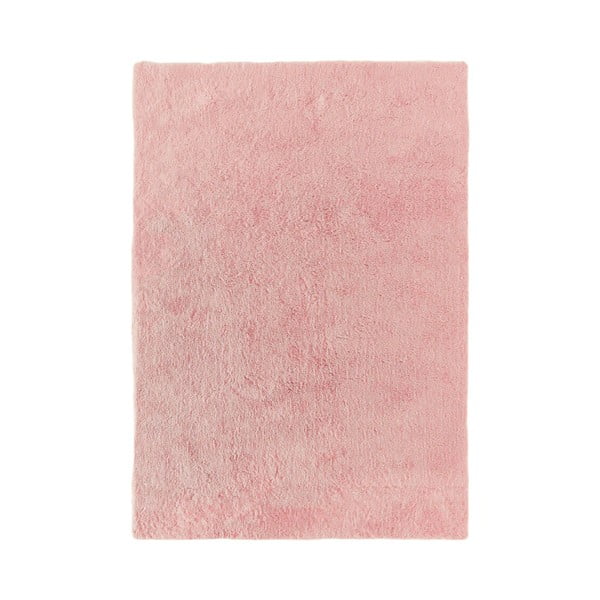 Ružičasti perivi tepih 120x150 cm Pelush Pink – Mila Home