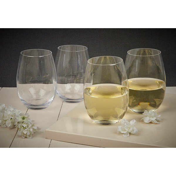 Set od 4 Mikasa Jumlie čaše za vino, 561 ml-image-4