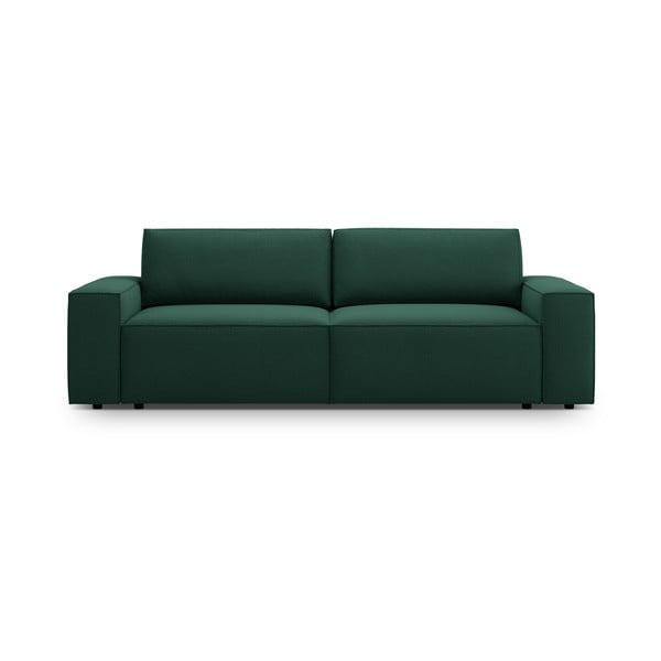 Zelena sklopiva sofa 247 cm Jodie – Micadoni Home