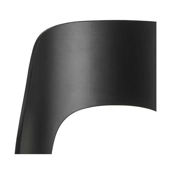 Crna/bež uredska stolica Lucy – Actona-image-4