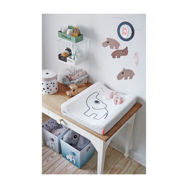 Muslin pelene 2 kom Contour - Done by Deer-image-1