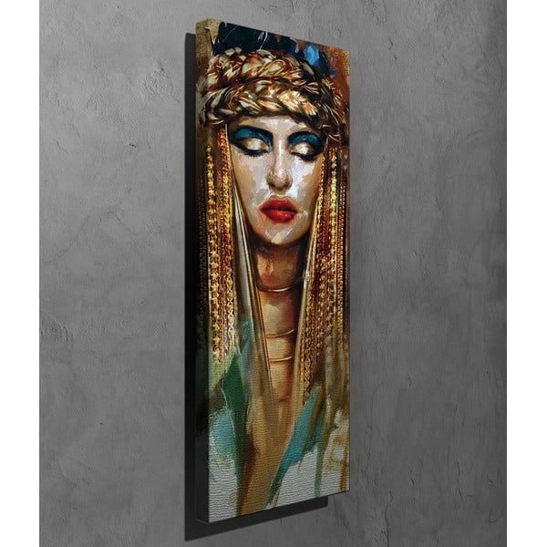 Slika 30x80 cm Cleopatra - Wallity-image-2