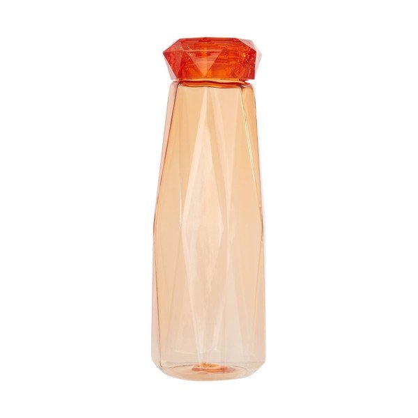 Narančasta boca za vodu za put 600 ml Mimo – Premier Housewares-image-2