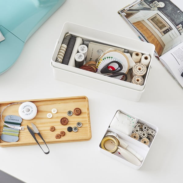 Kutija za šivaći pribor Tower - YAMAZAKI-image-3