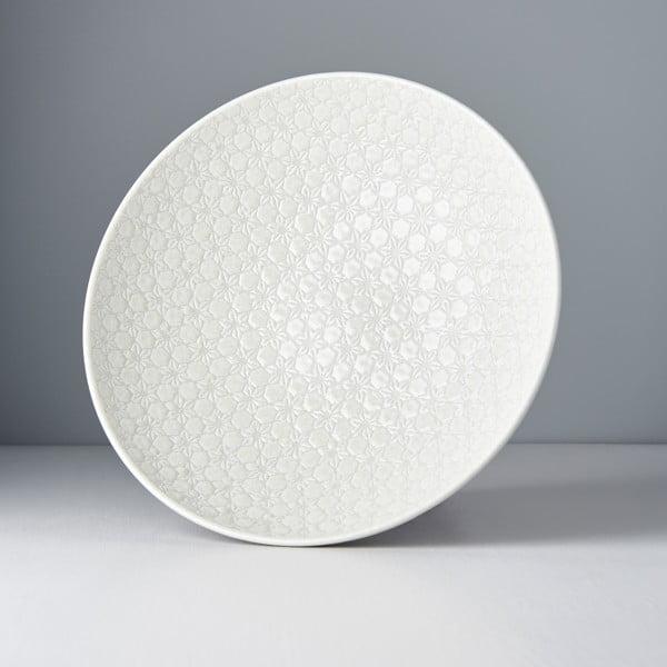 Bijela keramička zdjela za posluživanje MIJ Star, ø 28 cm-image-3