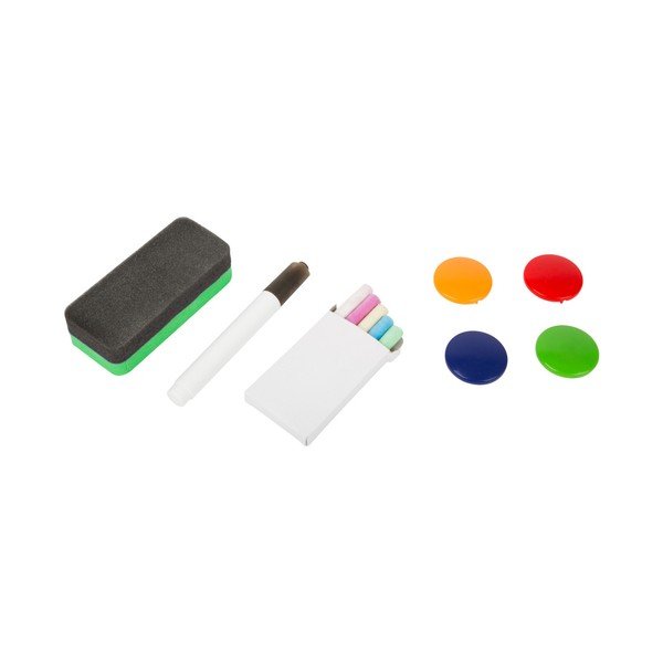 Legler 2-u-1 multifunkcionalna magnetna ploča za pisanje sklopiva u stol-image-1