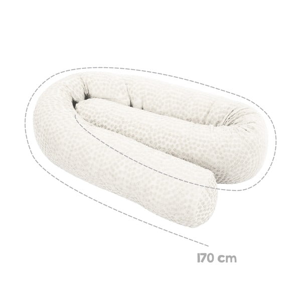 Ograda za dječji krevet 170 cm Seashells – Roba-image-2