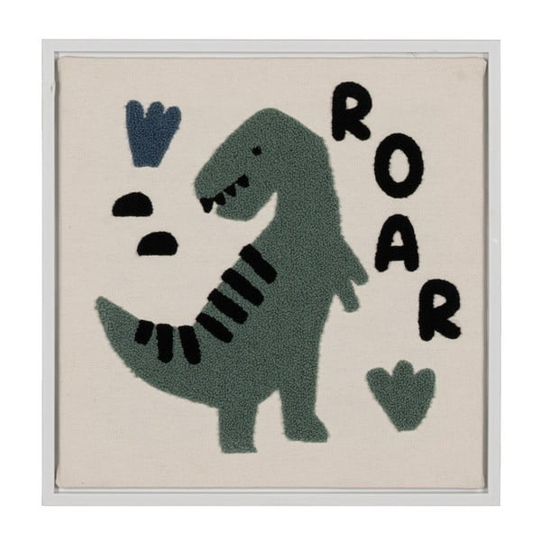 Dječje slike u setu 2 kom 30x30 cm Relief – Ixia-image-4