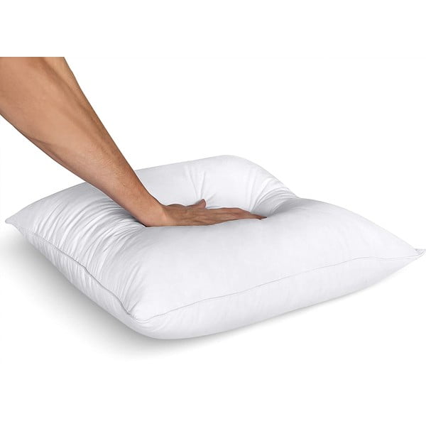 Jastuk od mikrovlakana Mila Home Classic, 55 x 55 cm-image-2