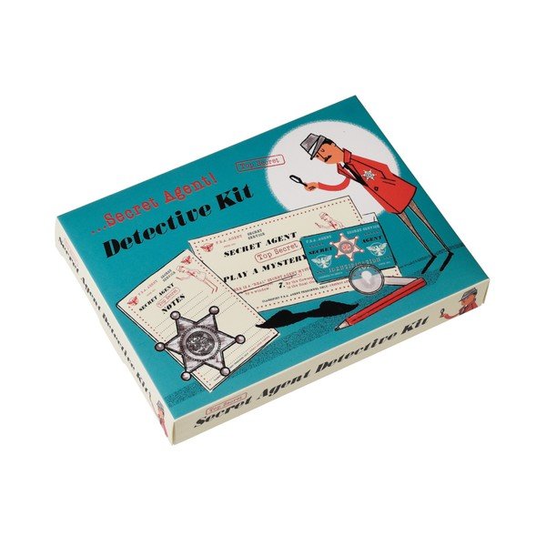 Špijunski komplet sa značkom Rex London Secret Agent-image-4