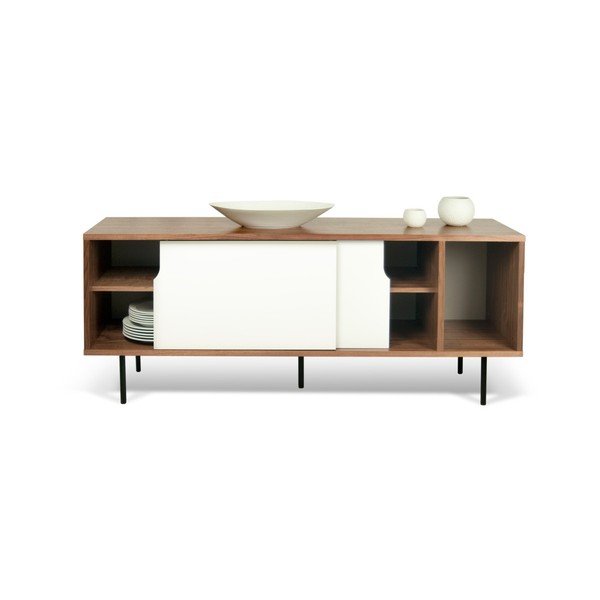 Komoda s bijelim vratima TemaHome Dann-image-3