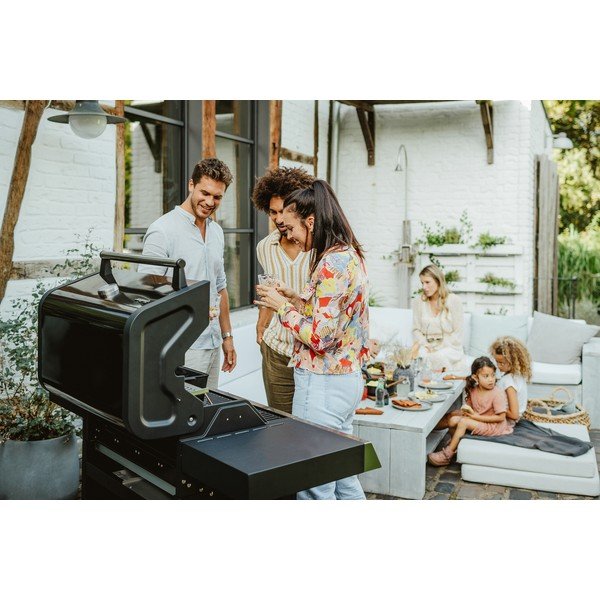 Plinski vanjski roštilj ENDERS Colorado 4 l Turbo-image-1