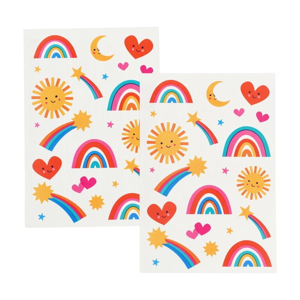 Dječje tetovaže Cosmic Love – Rex London-image-2