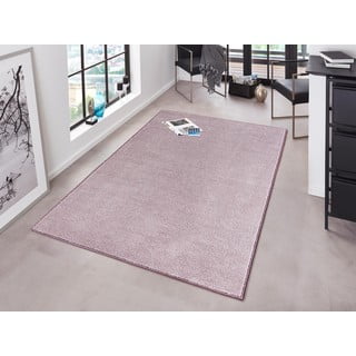 Ružičasti tepih Hanse Home Pure, 140 x 200 cm