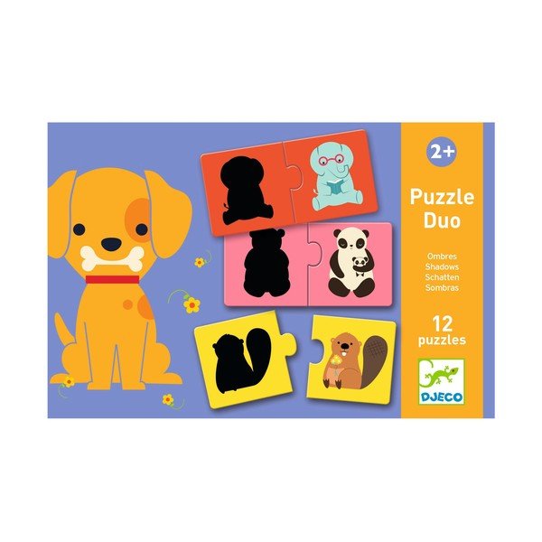 Puzzle - Djeco-image-1
