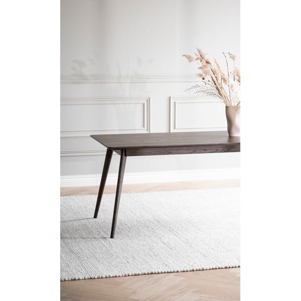 Dodatna ploča za stol u dekoru hrasta 90x45 cm Yumi – Rowico-image-1