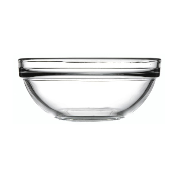 Orion Chefs staklena zdjela, ø 12 cm