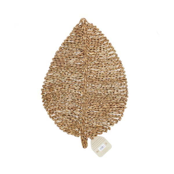 Podmetač od morske trave 32x49 cm Leaf – Rex London-image-4