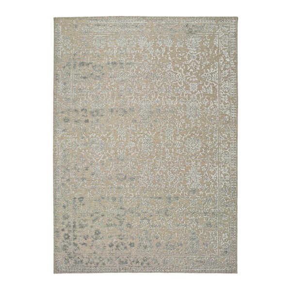 Sivi tepih Universal Isabella, 140 x 200 cm