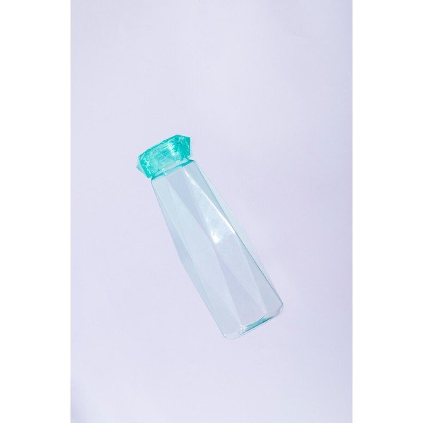 Plava boca za vodu za put 600 ml Mimo – Premier Housewares-image-2