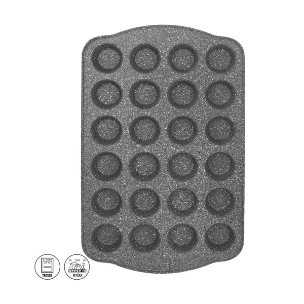 Metalni kalup za pečenje za muffine 26x42 cm Grande – Orion-image-2