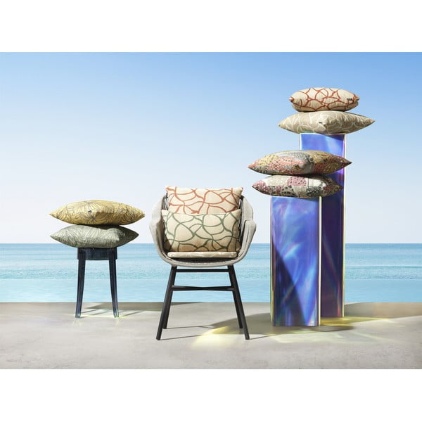 Bež-narančasti vanjski jastuk Hartman Pearl, 50 x 50 cm-image-1