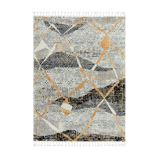 Sivi tepih Asiatic Carpets Omar, 160 x 230 cm