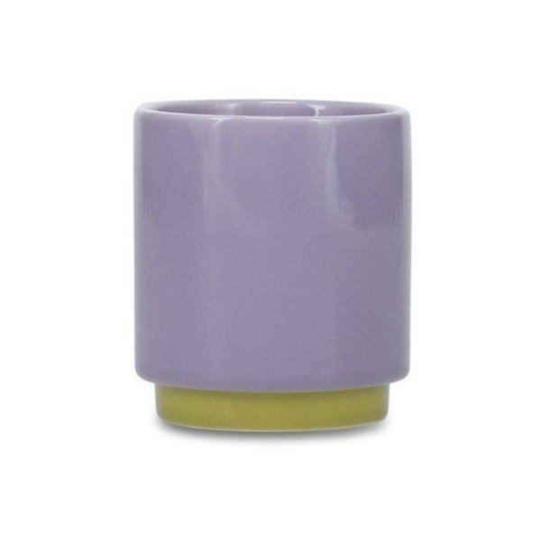 Zelena/ljubičasta šalica od kamenine 270 ml Duo – ONA